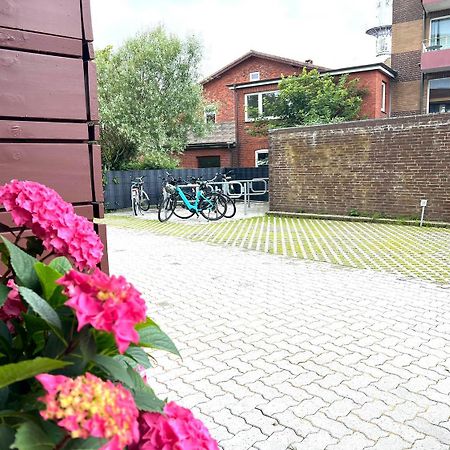Apartamento Maxi Westerland Exterior foto
