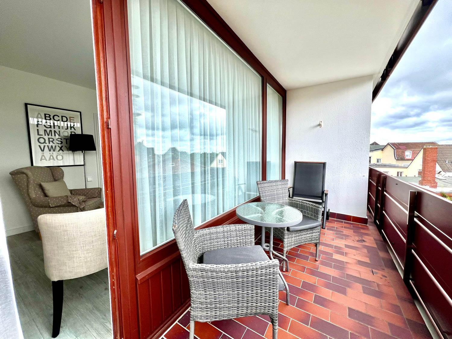 Apartamento Maxi Westerland Exterior foto