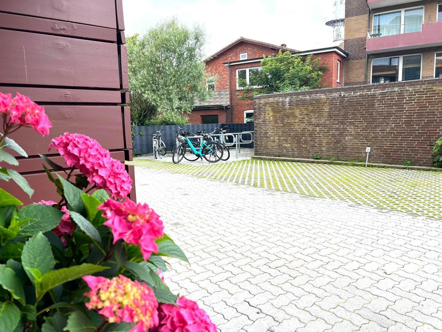Apartamento Maxi Westerland Exterior foto